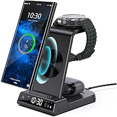 Wireless Charger for Samsung Charging Station
