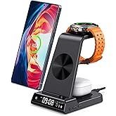 Wireless Charger for Samsung Charging Station