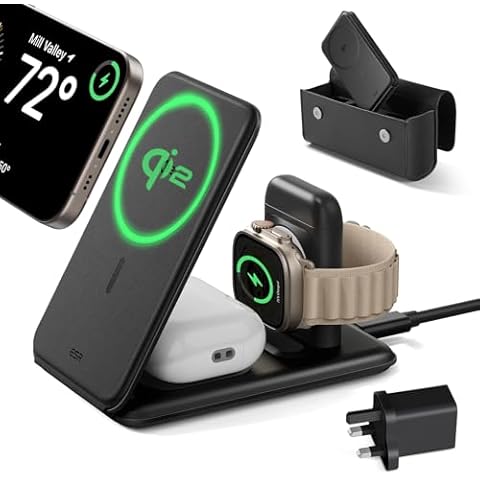 Wireless Charger for Samsung Charging Station