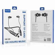 Haino Teko HN-120 Wireless Bluetooth Neckband Earphone